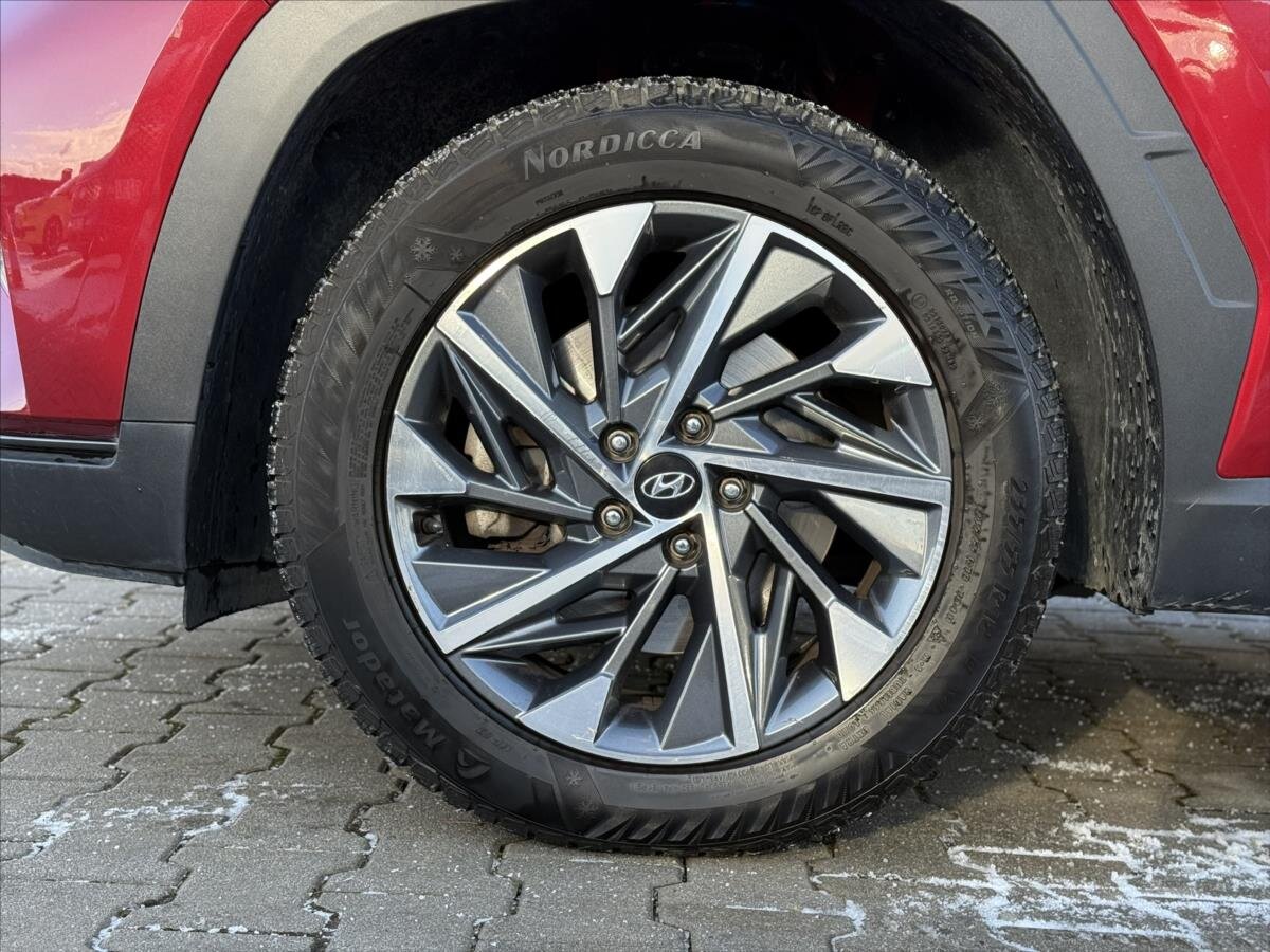 Hyundai Tucson SUV 1,6 l 110 kw
