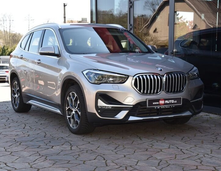 BMW X1 SUV / Terénní 2,0 l 140 kw