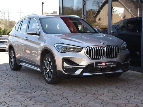 BMW X1 SUV / Terénní 2,0 l 140 kw