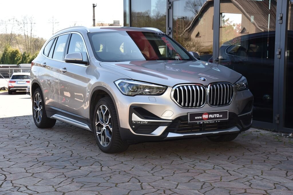 BMW X1 SUV / Terénní 2,0 l 140 kw