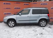 Škoda Yeti 4