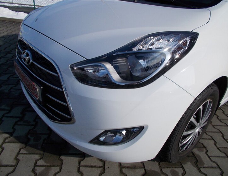 Hyundai ix20 MPV 1,6 l 91 kw