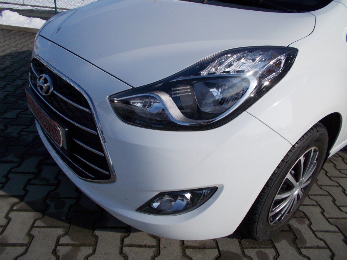 Hyundai ix20 MPV 1,6 l 91 kw