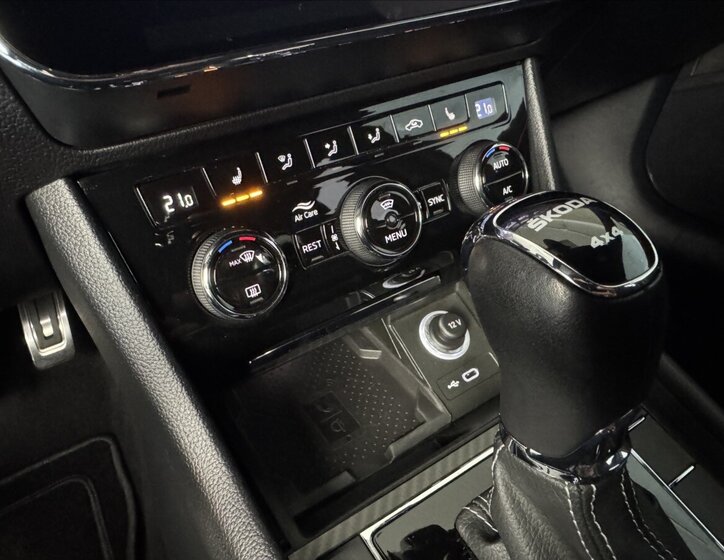 Škoda Superb Kombi 2,0 l 147 kw