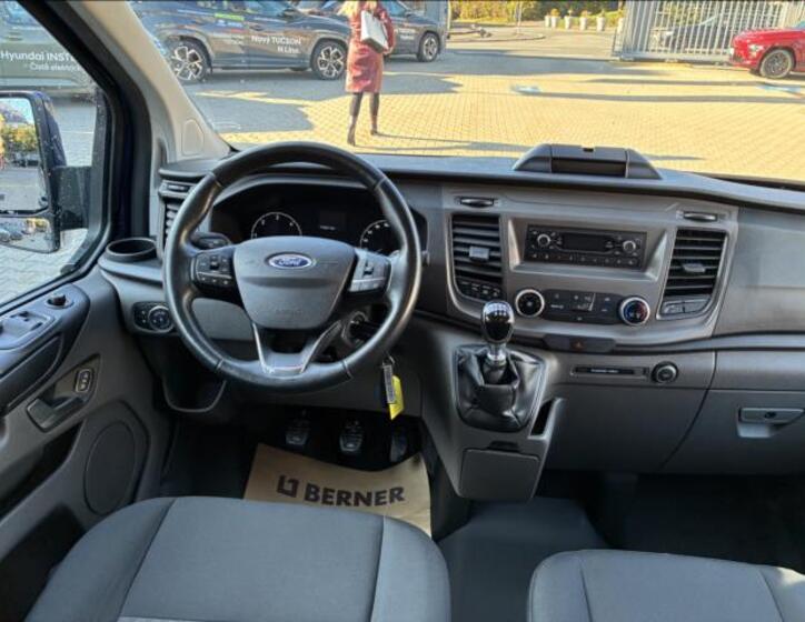 Ford Transit Custom 15