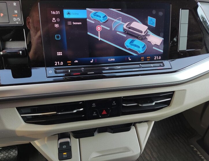 Volkswagen Multivan MPV 2,0 l 110 kw