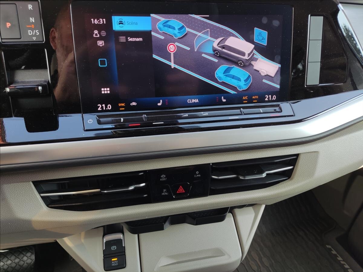 Volkswagen Multivan MPV 2,0 l 110 kw