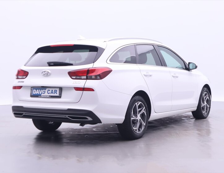 Hyundai i30 Kombi 998,0 88 kw