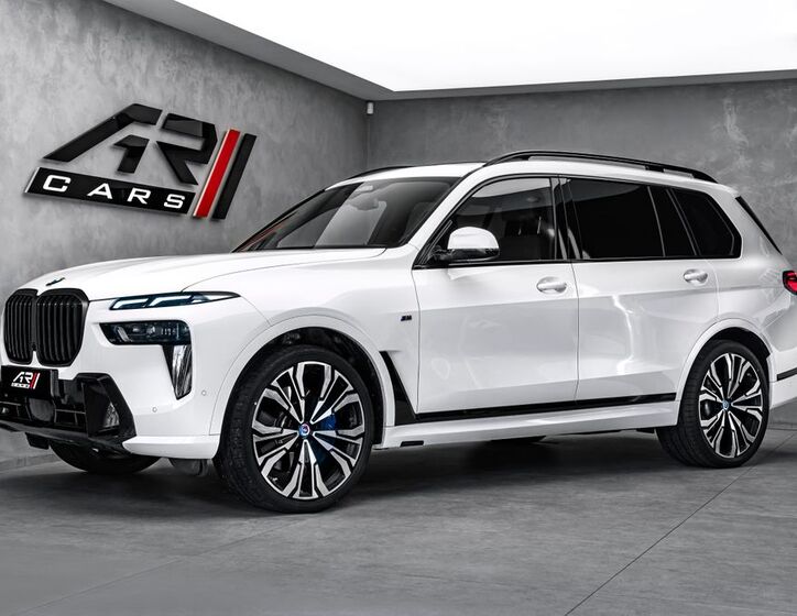 BMW X7 1