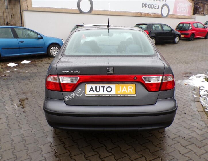 Seat Toledo 5