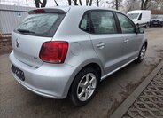 Volkswagen Polo Hatchback 1,4 l 63 kw