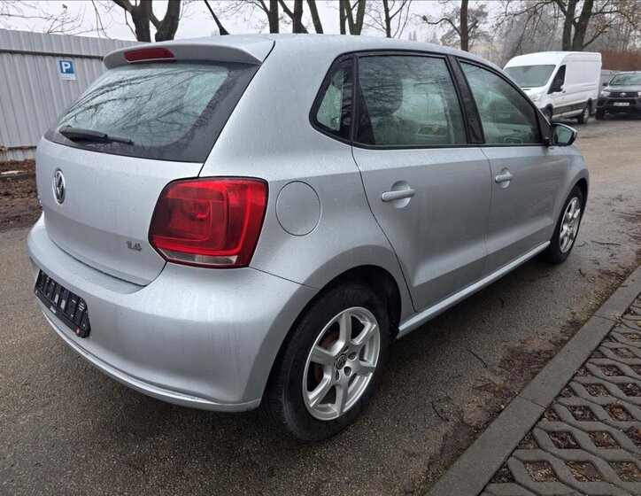 Volkswagen Polo Hatchback 1,4 l 63 kw