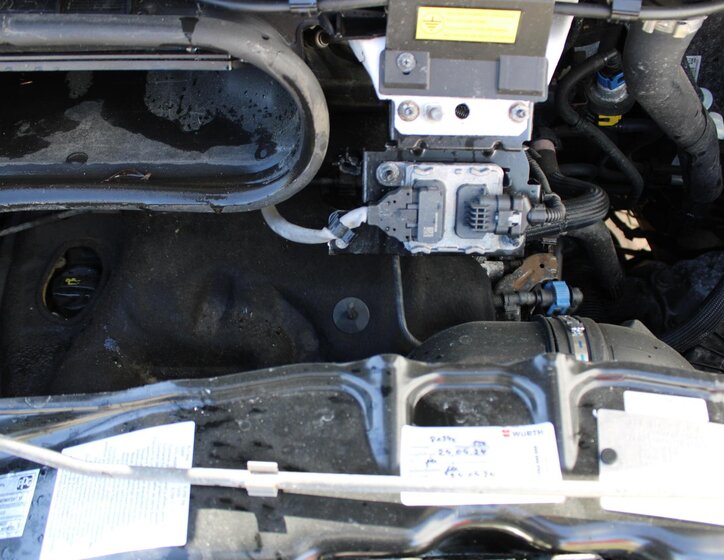 Fiat Ducato Užitková 2,2 l 103 kw
