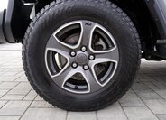 Jeep Wrangler SUV / Terénní 2,1 l 147 kw