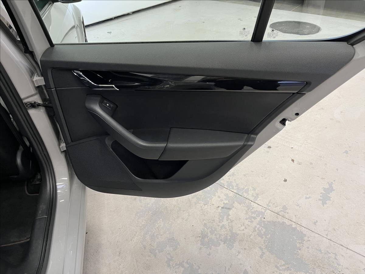 Škoda Octavia Liftback 2,0 l 169 kw