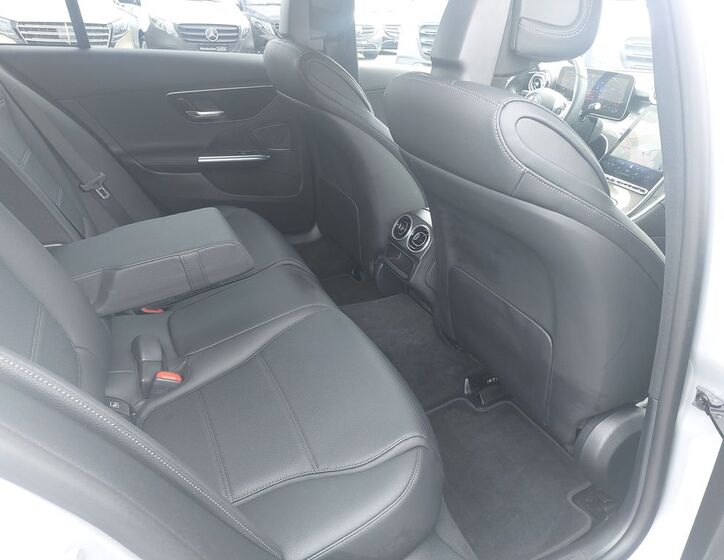 Mercedes-Benz Třídy C 11