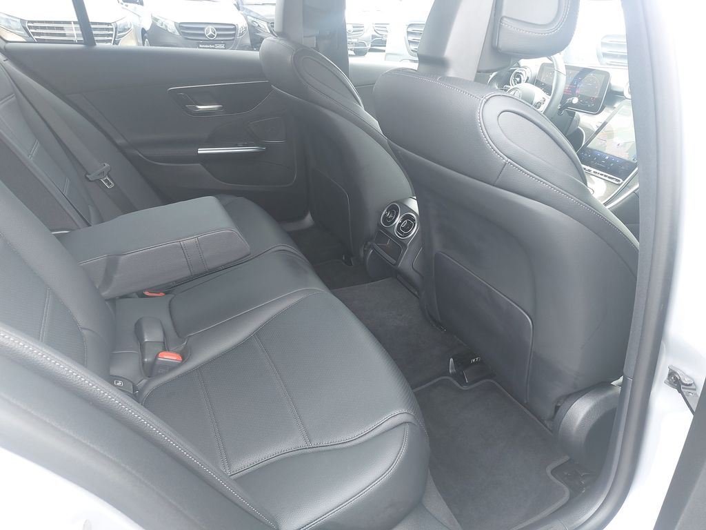 Mercedes-Benz Třídy C