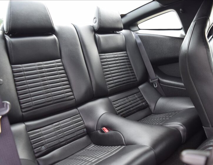 Ford Mustang Kupé 5,8 l 485 kw