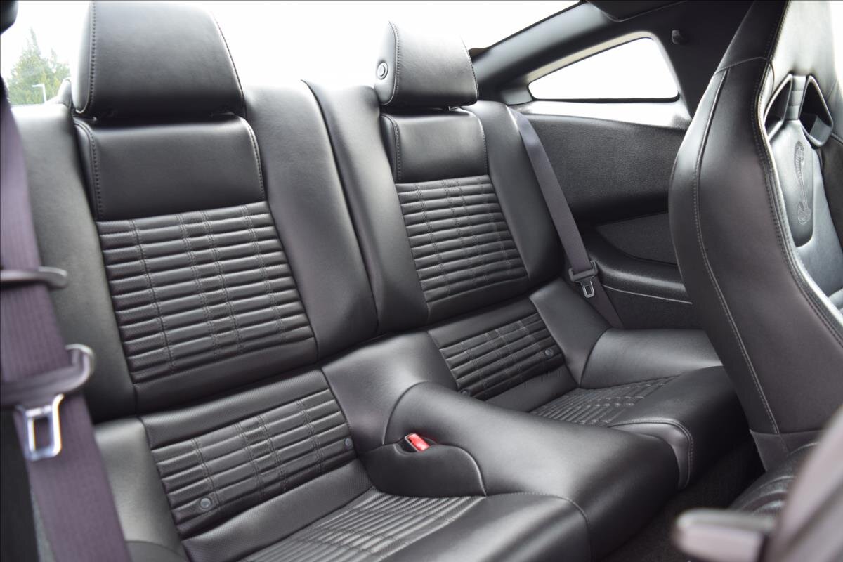 Ford Mustang Kupé 5,8 l 485 kw