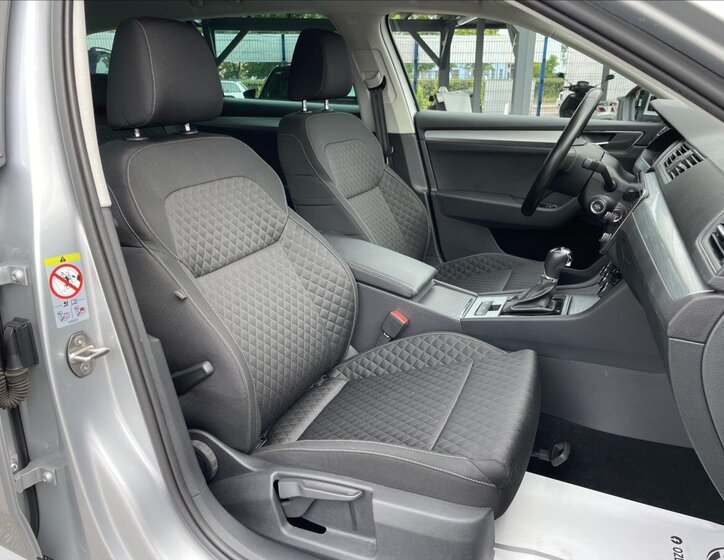 Škoda Superb Kombi 2,0 l 110 kw