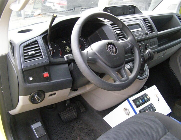 Volkswagen Transporter Kombi 2,0 l 150 kw