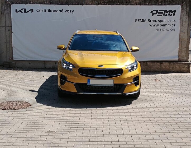 KIA XCeed Hatchback 1,6 l 100 kw