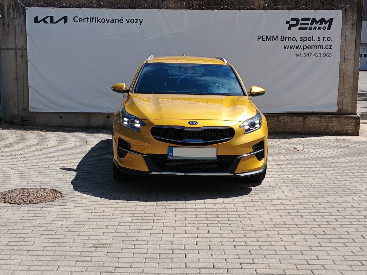 KIA XCeed Hatchback 1,6 l 100 kw