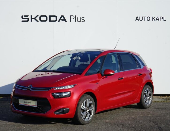 Citroën C4 Picasso MPV 1,6 l 85 kw