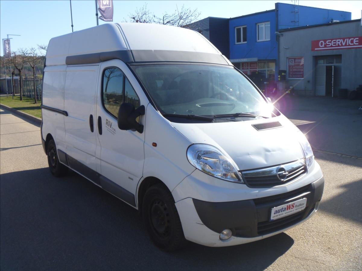 Opel Vivaro