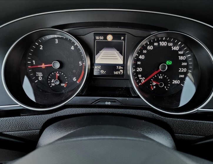 Volkswagen Passat Kombi 2,0 l 90 kw