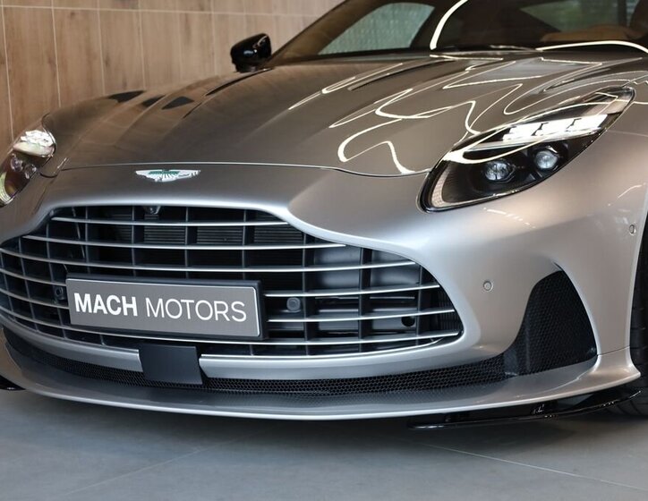 Aston Martin Ostatní Kupé 4,0 l 500 kw