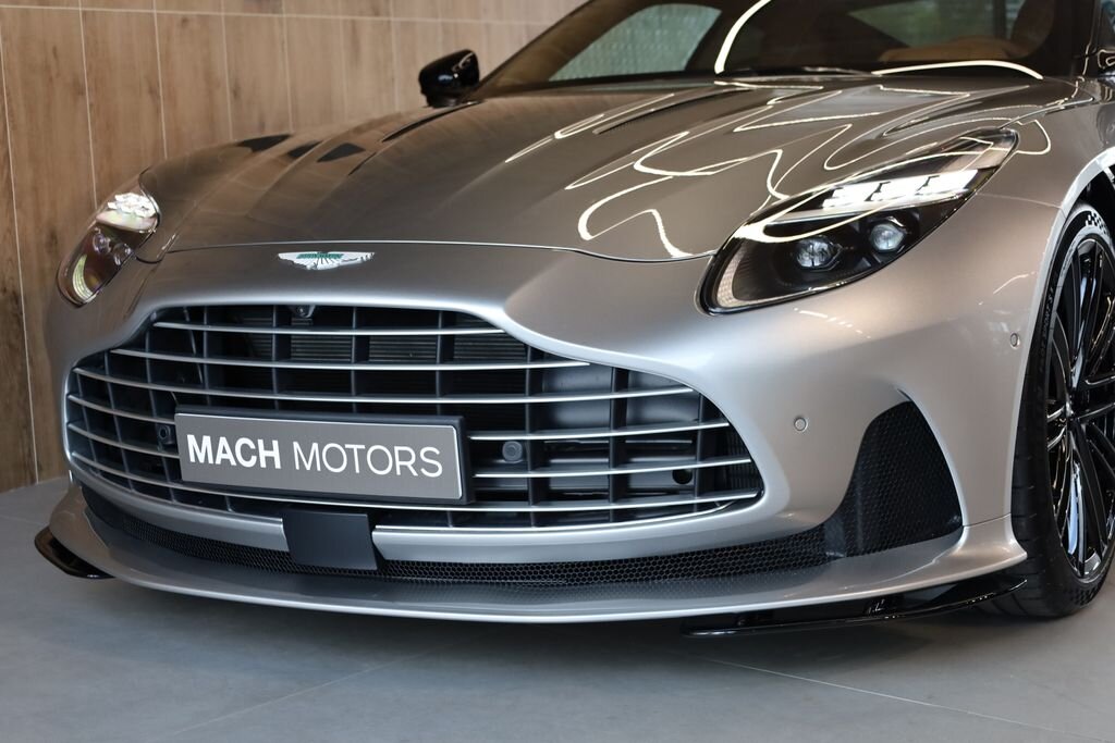 Aston Martin Ostatní Kupé 4,0 l 500 kw