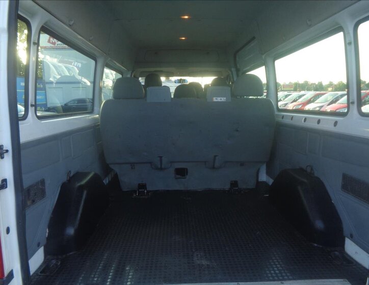 Ford Transit Ostatní 2,2 l 92 kw
