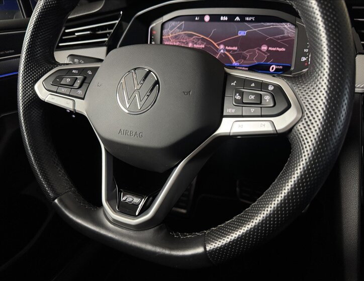 Volkswagen Passat Kombi 2,0 l 140 kw