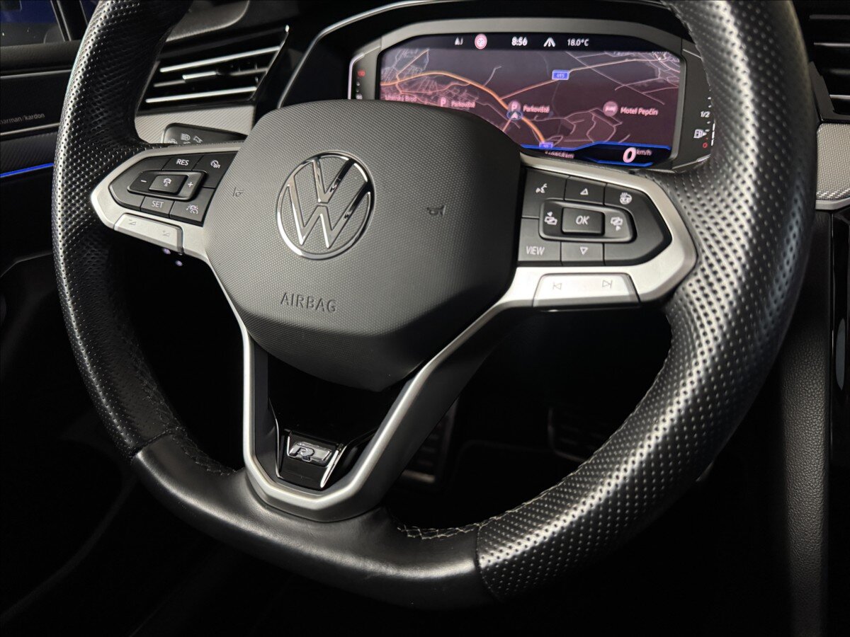 Volkswagen Passat Kombi 2,0 l 140 kw