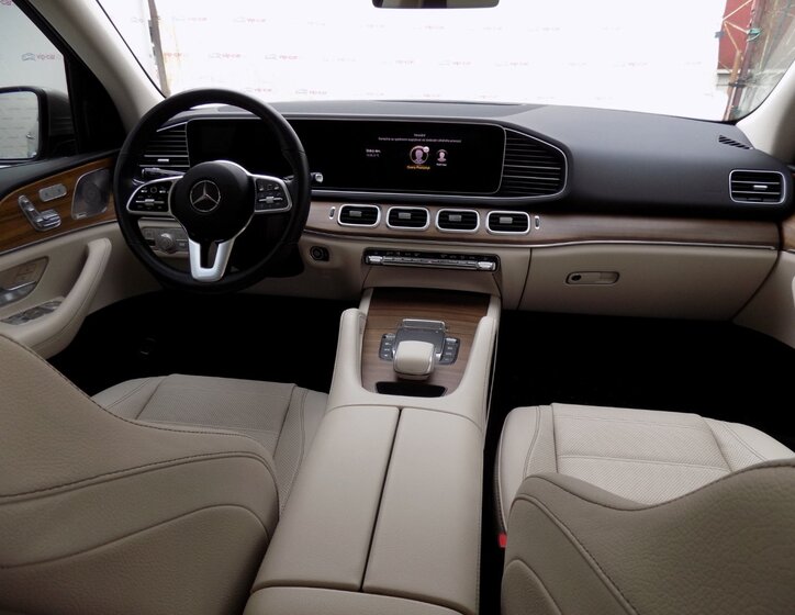 Mercedes-Benz GLE 22