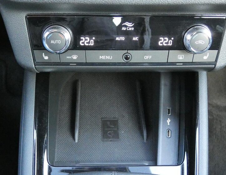 Škoda Scala Hatchback 999,0 81 kw