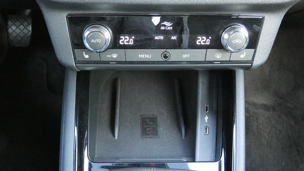 Škoda Scala Hatchback 999,0 81 kw