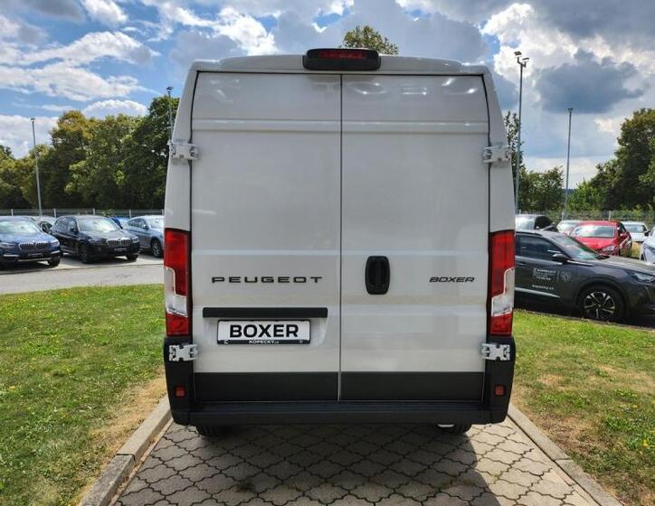 Peugeot Boxer 6