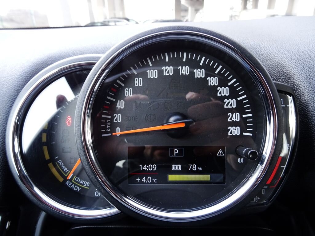 Mini Countryman Kombi 1,5 l 165 kw