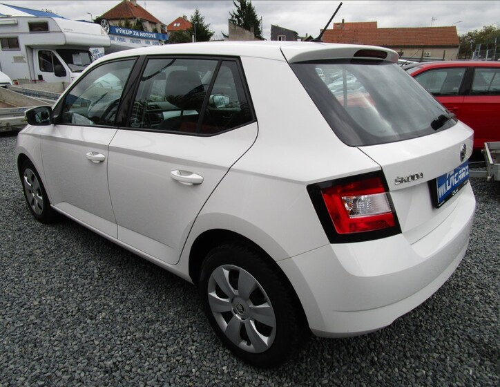 Škoda Fabia 6