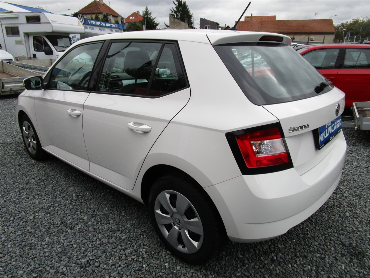 Škoda Fabia