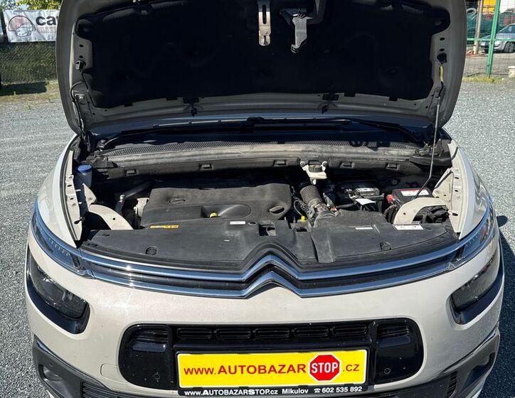 Citroën C4 Picasso 29