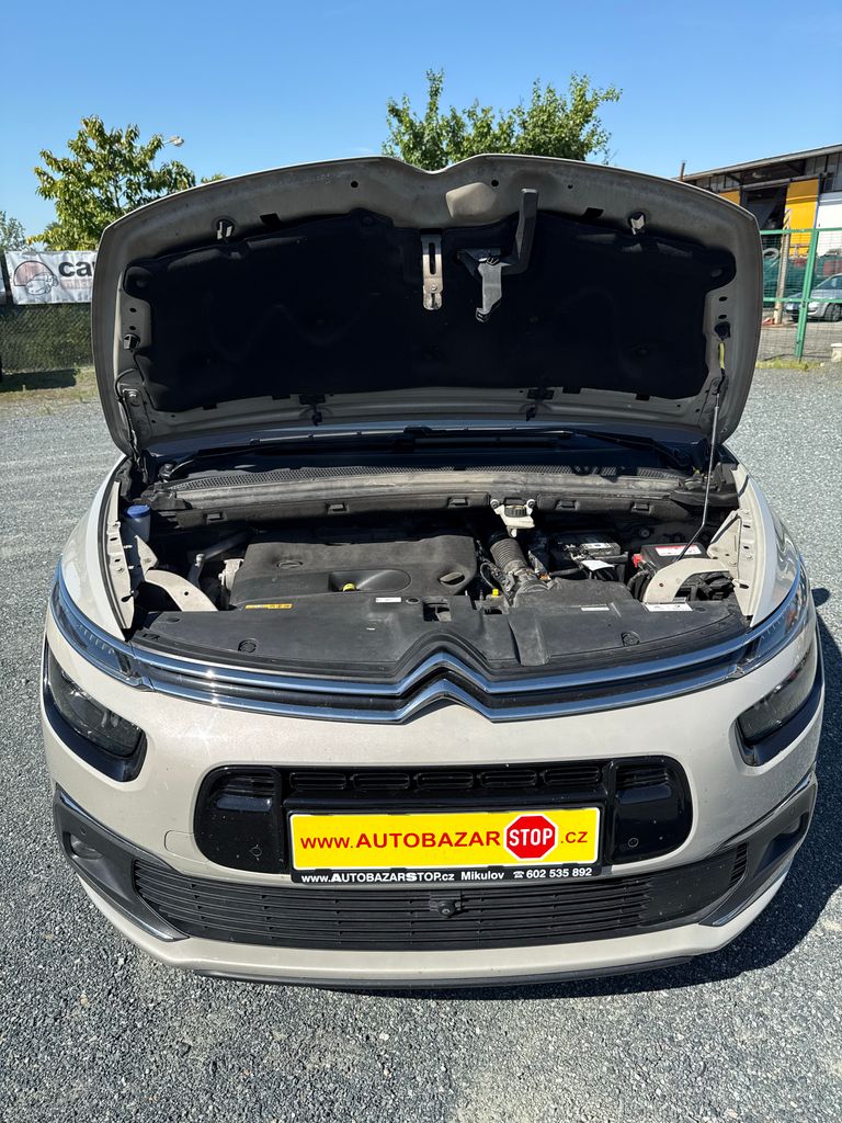 Citroën C4 Picasso