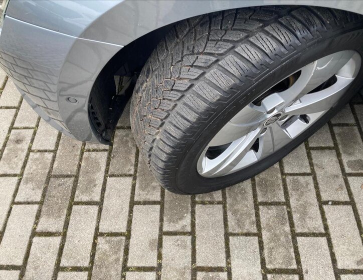 Škoda Superb Kombi 2,0 l 140 kw