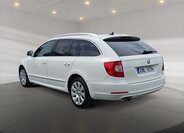 Škoda Superb Kombi 2,0 l 103 kw