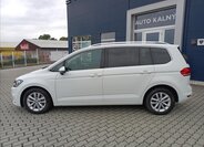 Volkswagen Touran SUV 1,4 l 110 kw