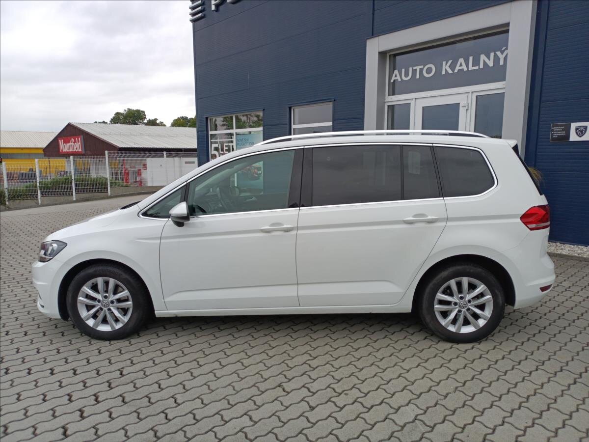Volkswagen Touran SUV 1,4 l 110 kw