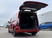 Ford Tourneo Custom Kombi 2,5 l 171 kw