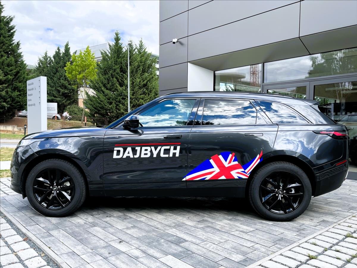 Land Rover Range Rover Velar SUV / Terénní 2,0 l 297 kw